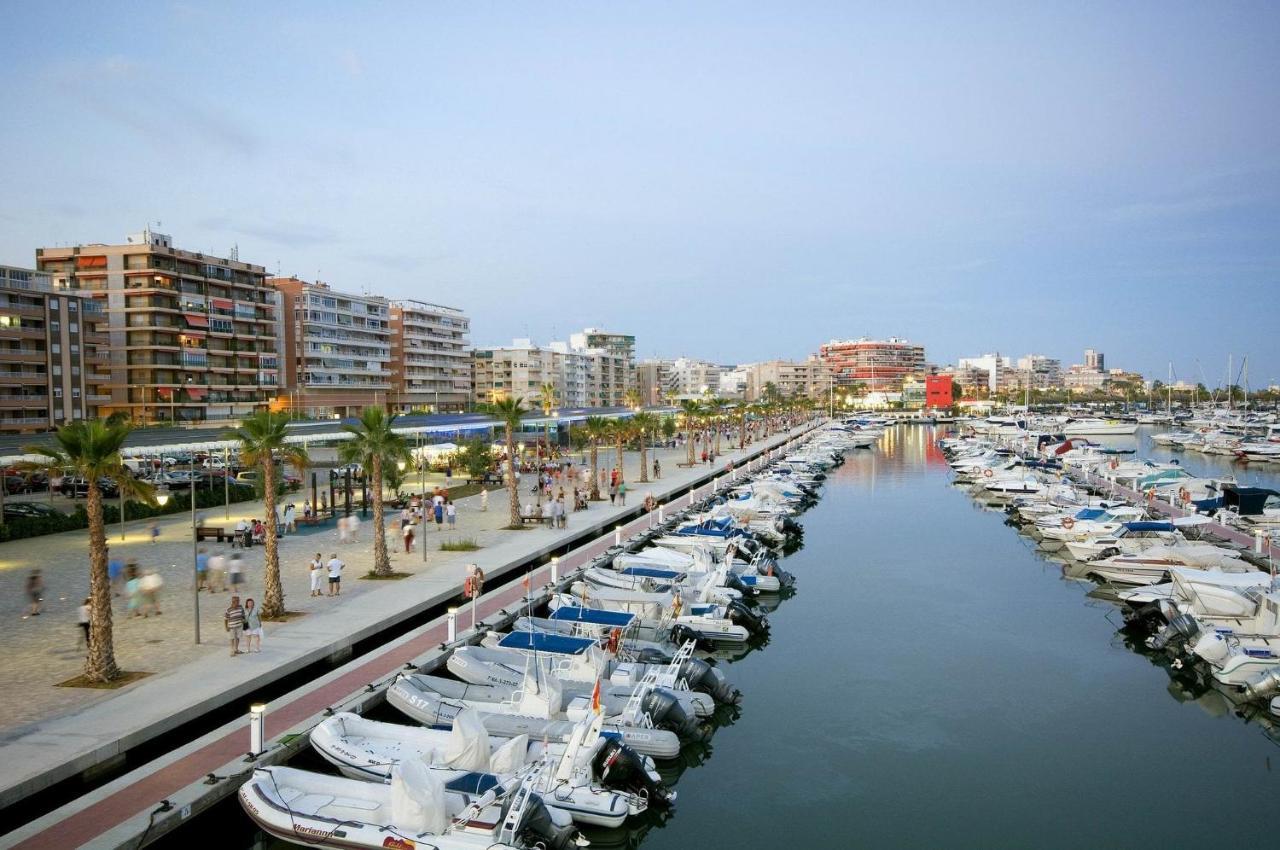 Vista Mar 9 Apartment Santa Pola Exterior photo