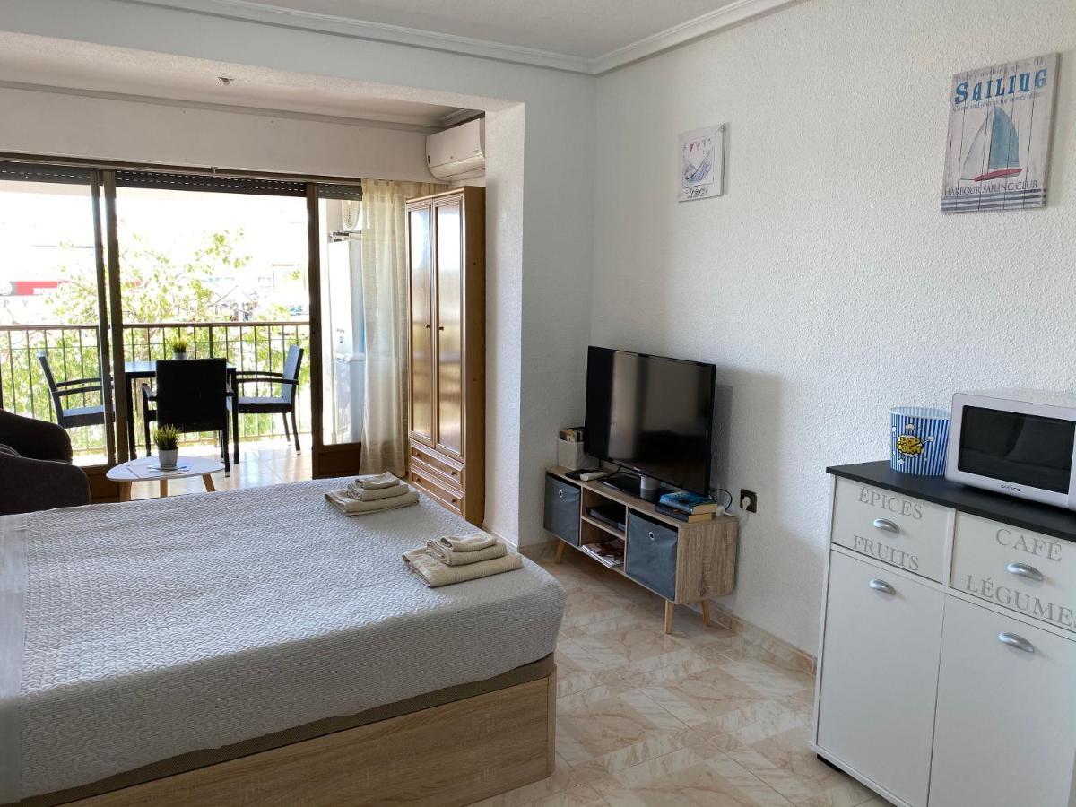 Vista Mar 9 Apartment Santa Pola Exterior photo